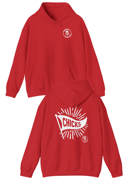 Bennie Barstool CHICKS Hoodie – Unfayzd Apparel