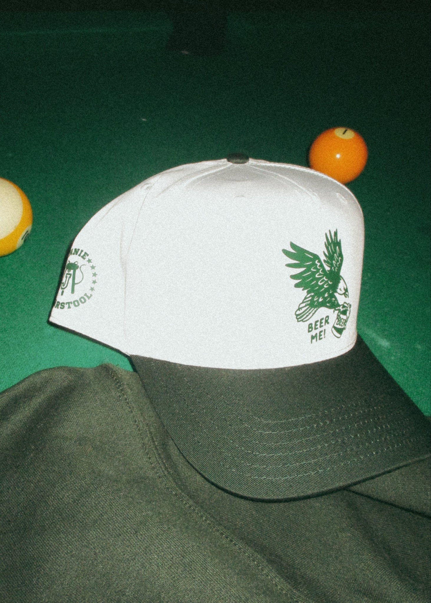 Beer Me Trucker Hat