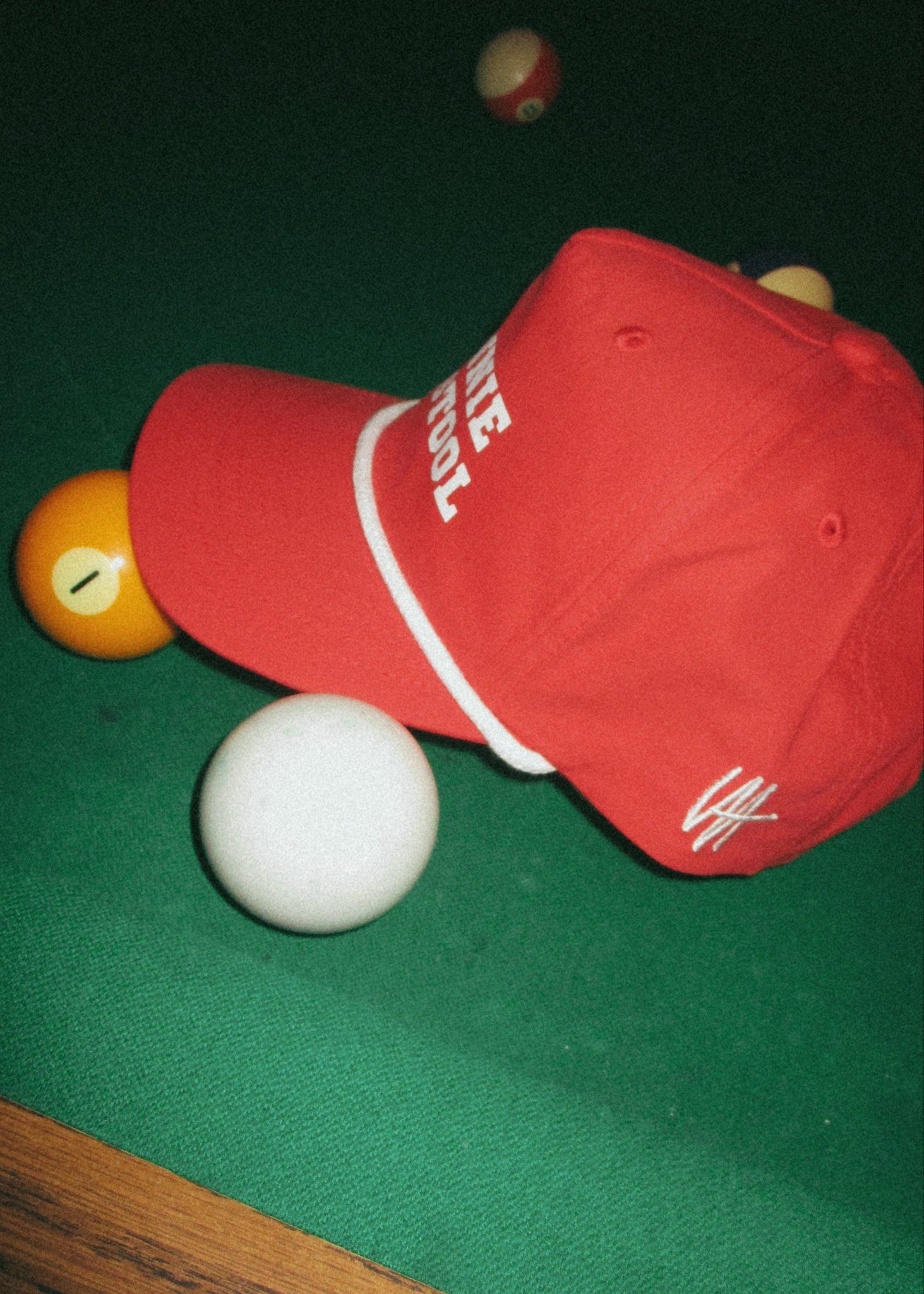 Johnnie Barstool Cap