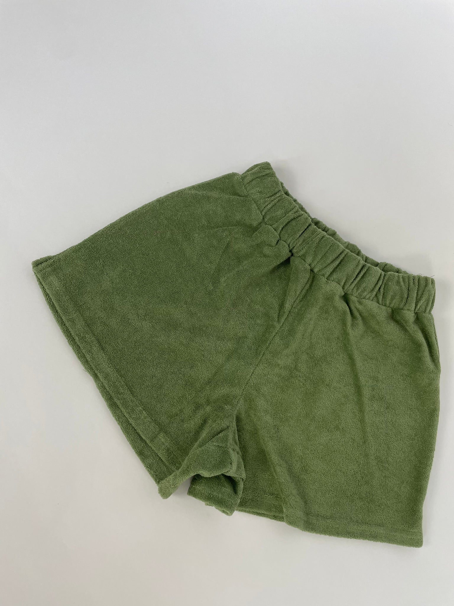 Boho Towel Shorts