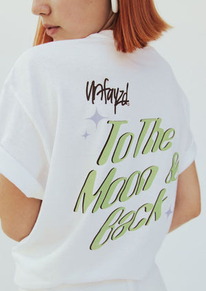 To The Moon & Back Tee